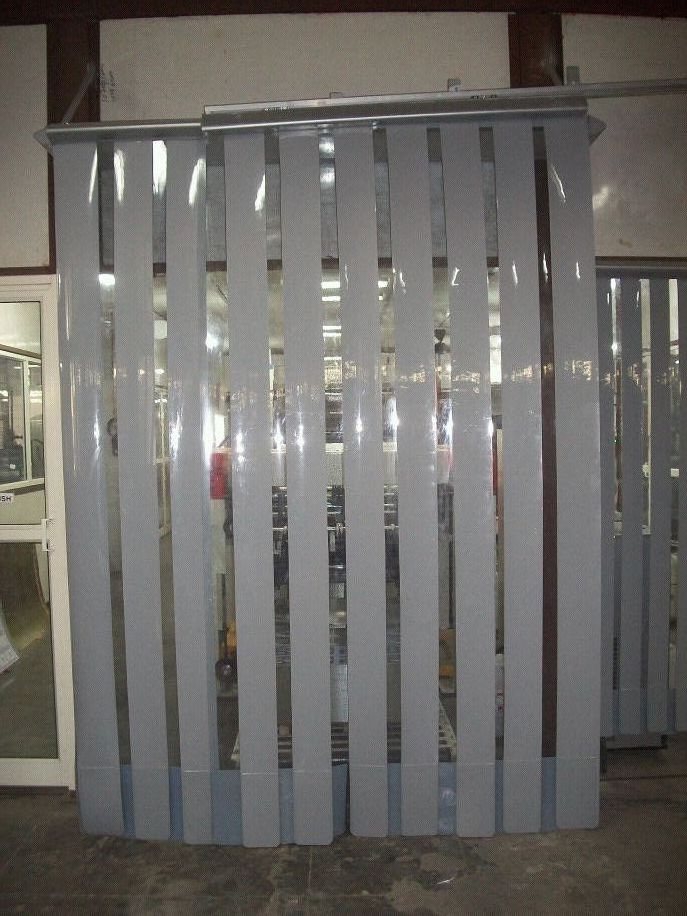 Products | PVC Strip Doors, Impact Doors, Folding & Fixed Partitions ...